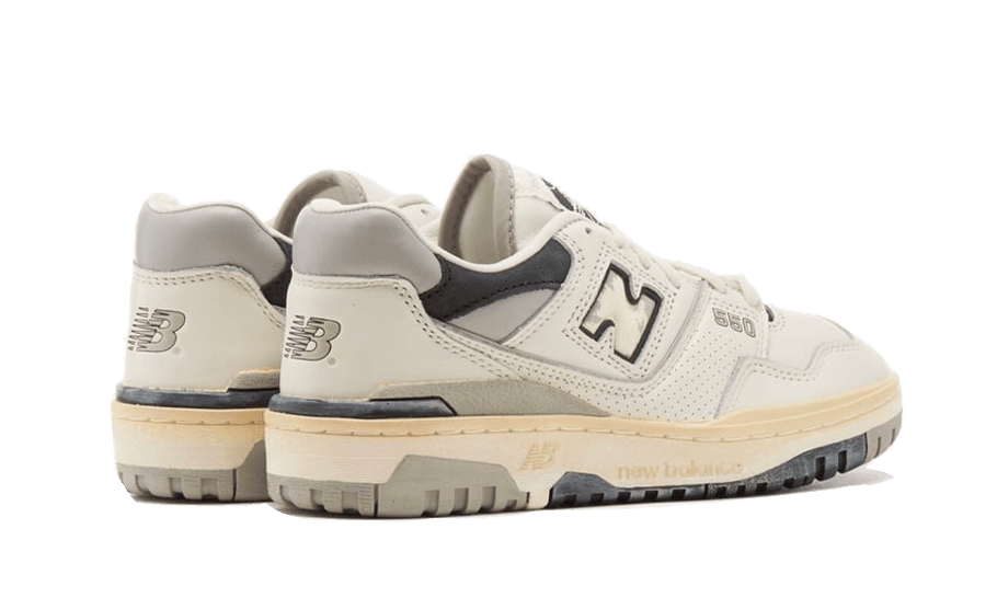 550 Vintage Grey - NEWTREATS - SNEAKERS STORE