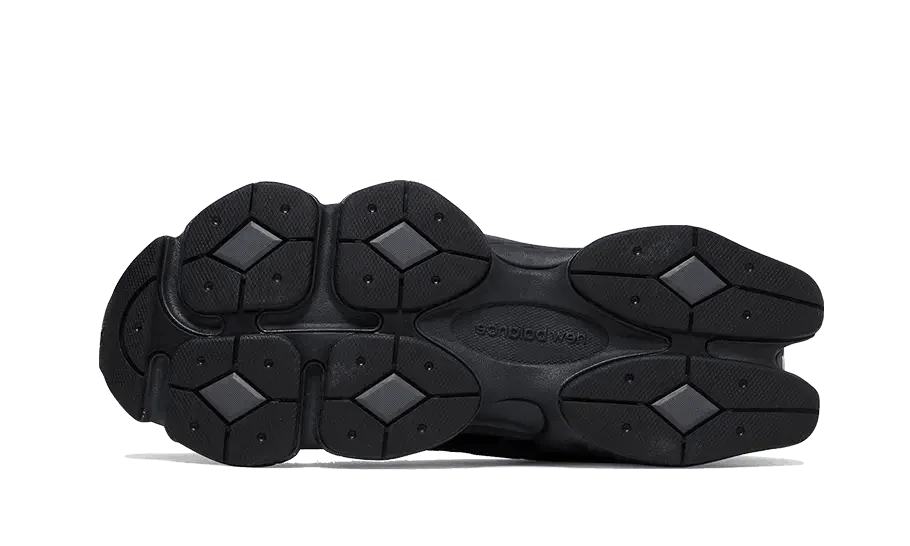 9060 Triple Black Leather - NEWTREATS - SNEAKERS STORE