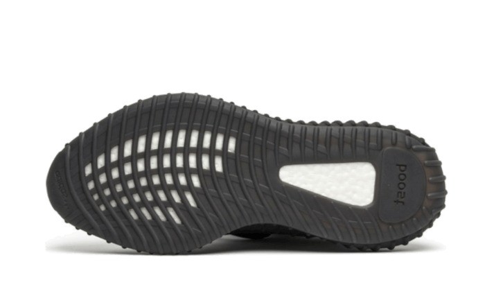 Adidas Yeezy Boost 350 V2 Core Black White (Oreo) - BY1604