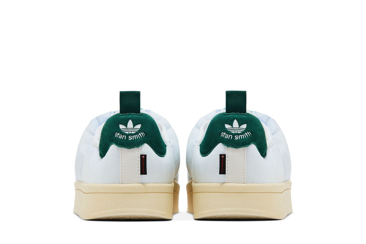 Adidas Puffylette Stan Smith White Green