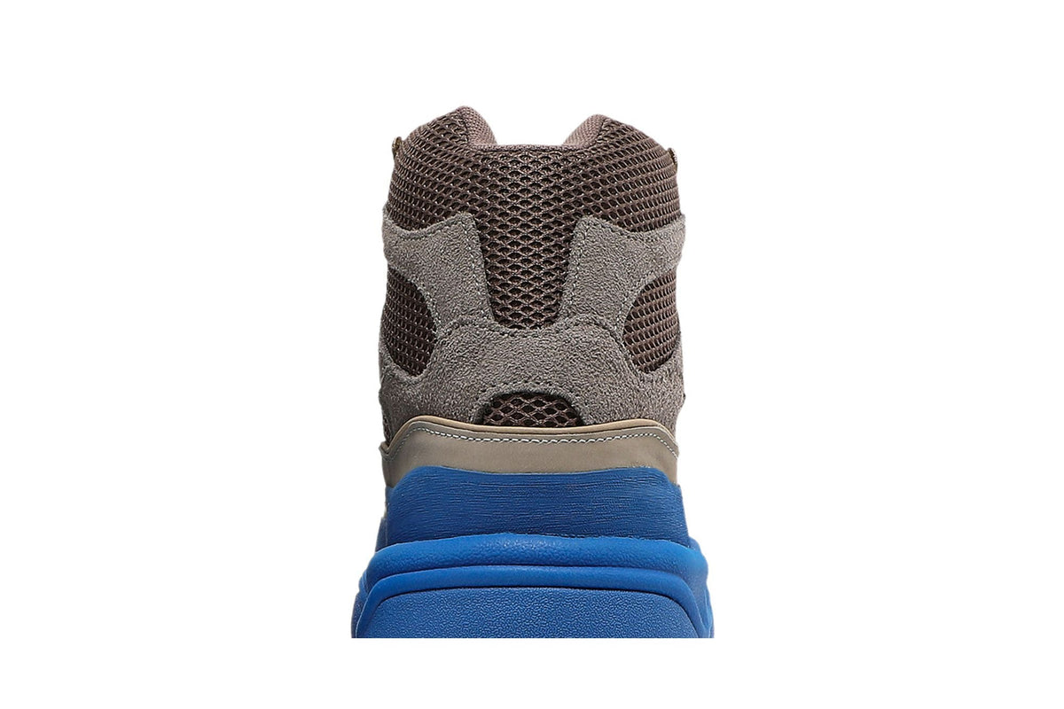 Adidas Yeezy Desert Boot Taupe Blue