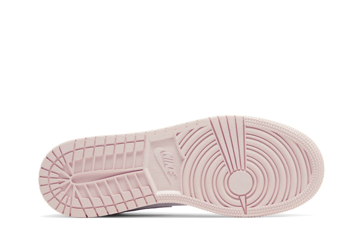 Air Jordan 1 Mid Pink Wash
