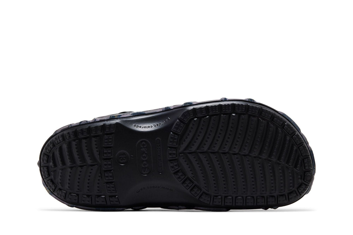 Crocs Classic Clog Stranger Things