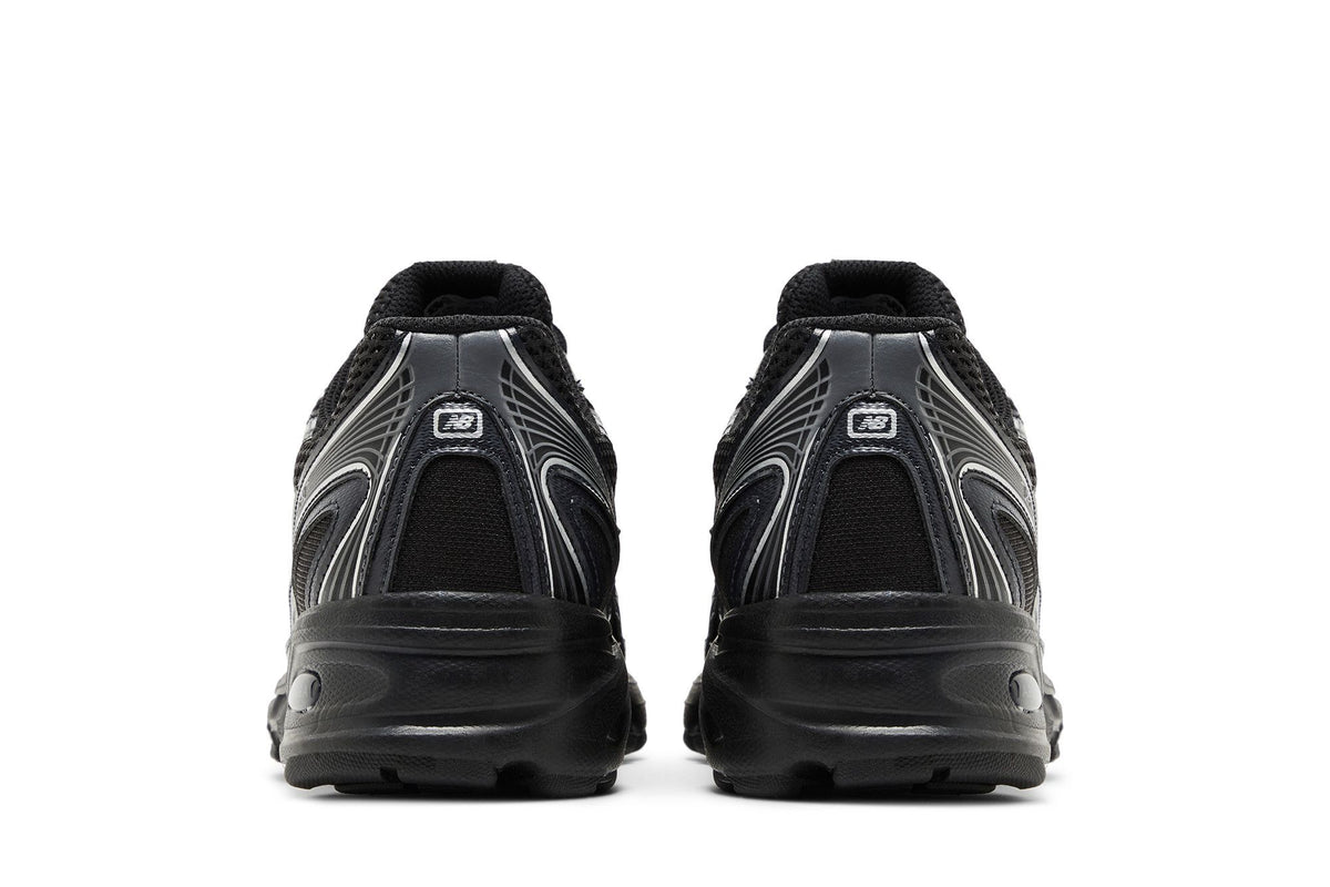 New Balance 740v2 Black Grey Silver