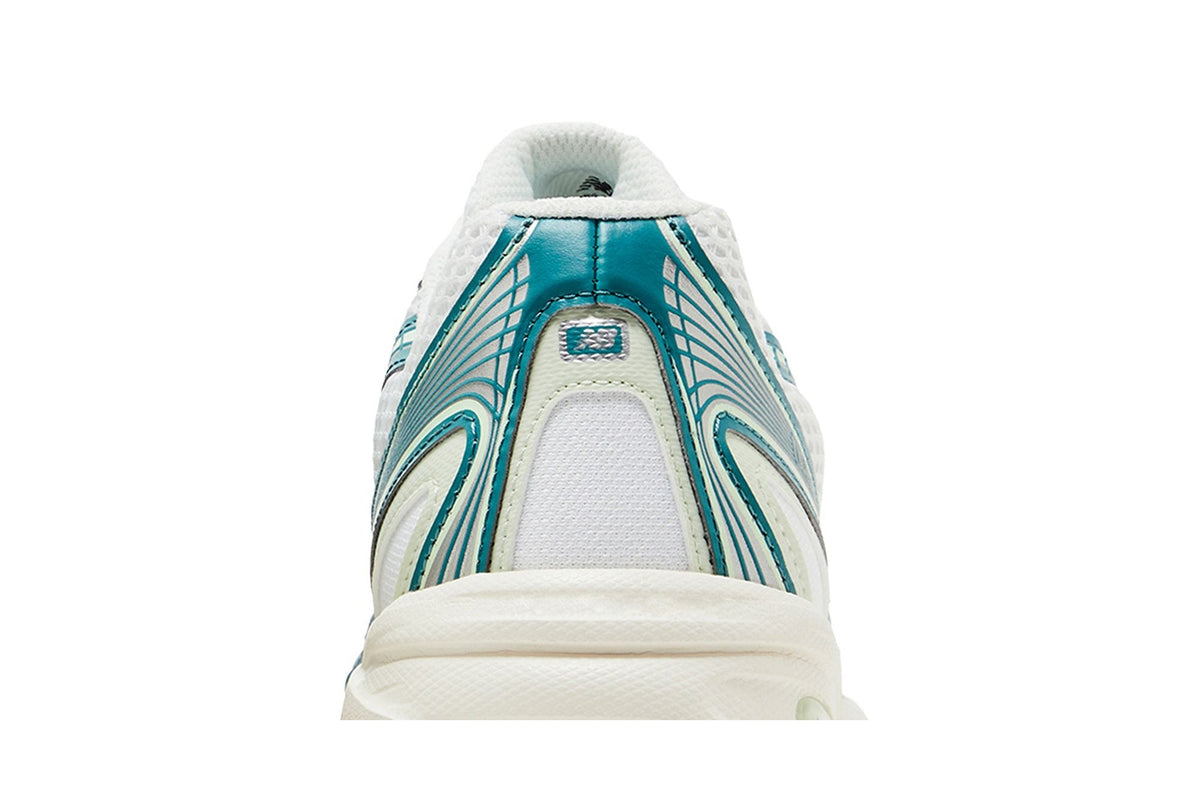 New Balance 740v2 White Marsh Green