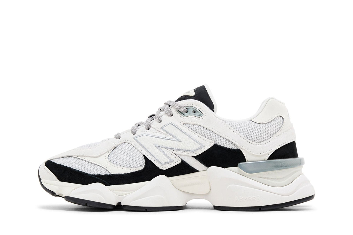 New Balance 9060 Grey Jet Black