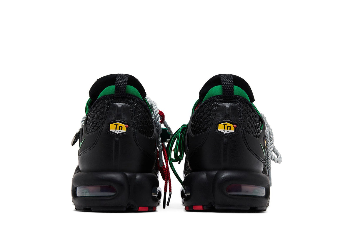 Nike Air Max Plus Homecoming Black