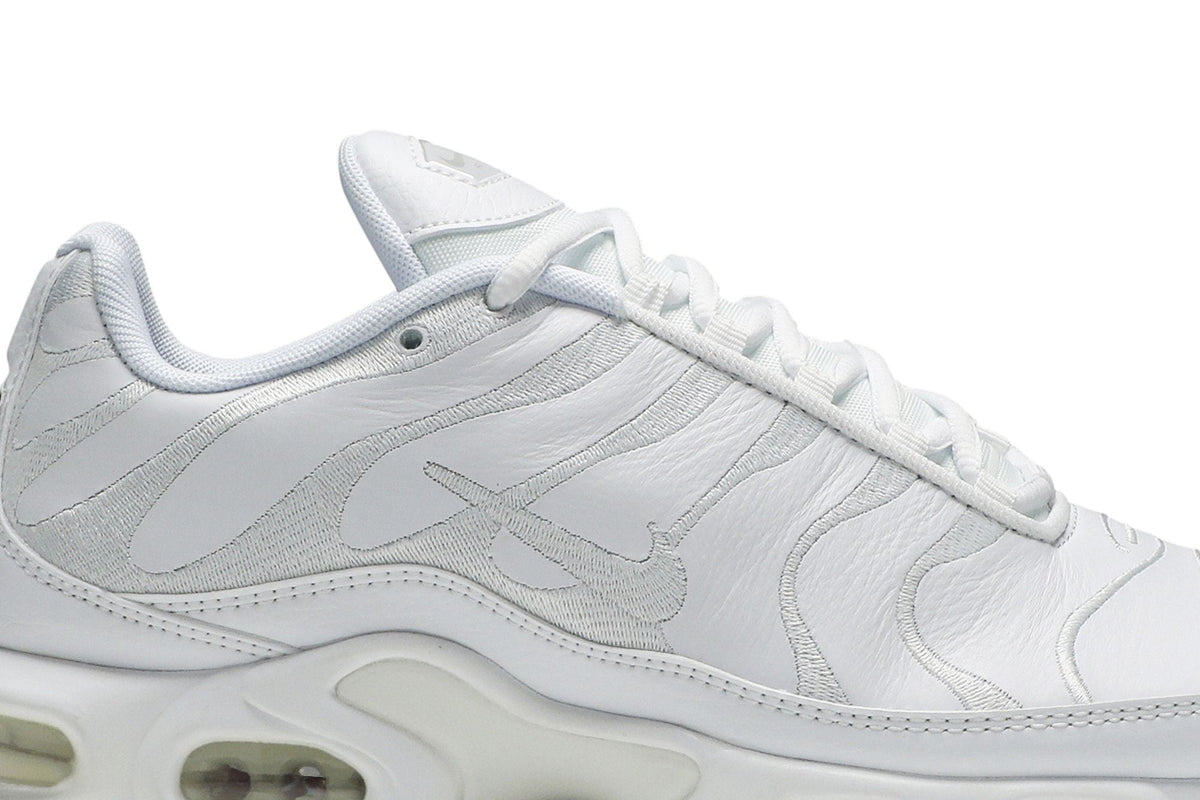 Nike Air Max Plus Triple White