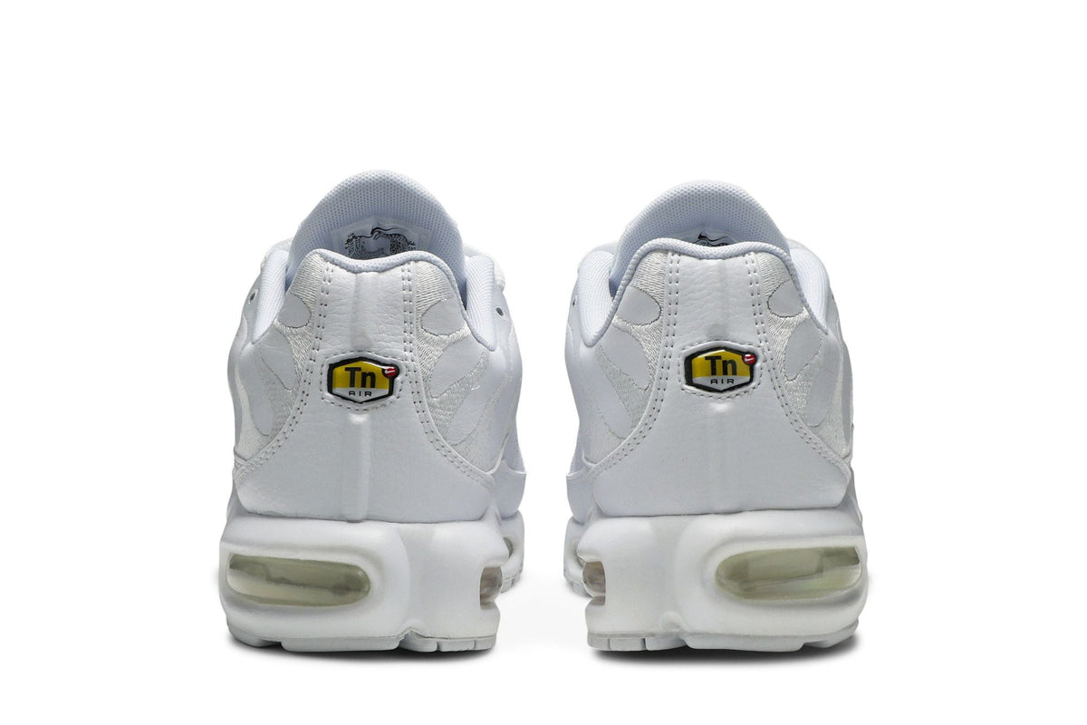 Nike Air Max Plus Triple White