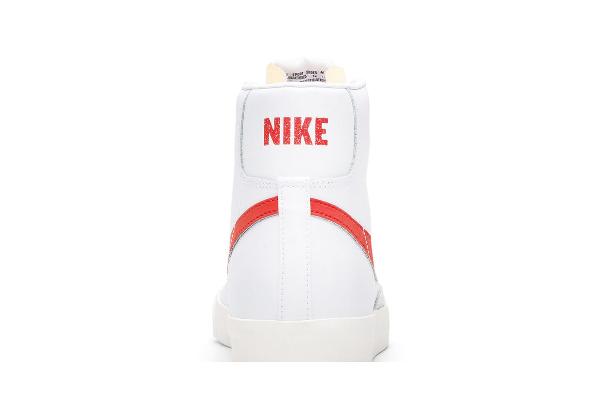 Nike Blazer Mid 77 Habanero Red