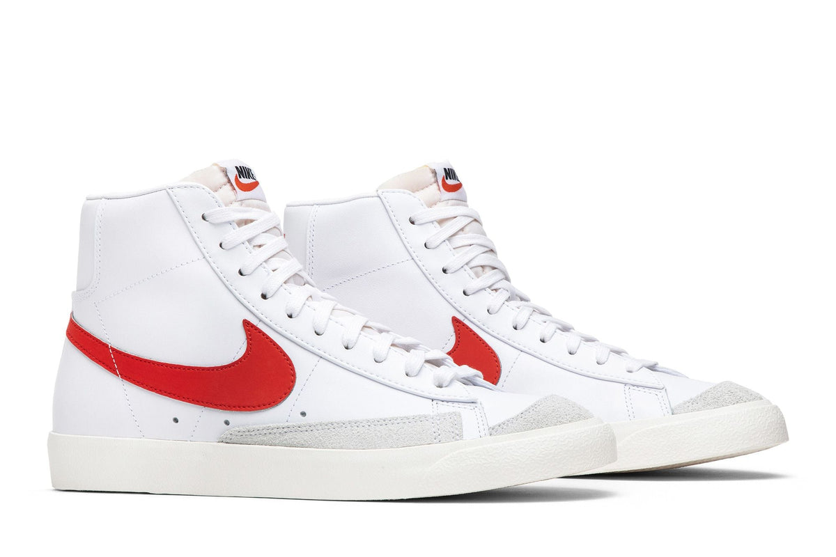 Nike Blazer Mid 77 Habanero Red