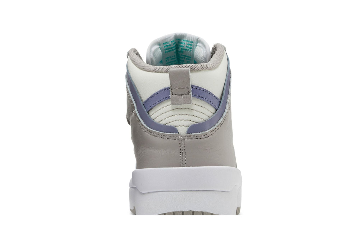 Nike Dunk High Up Iron Purple