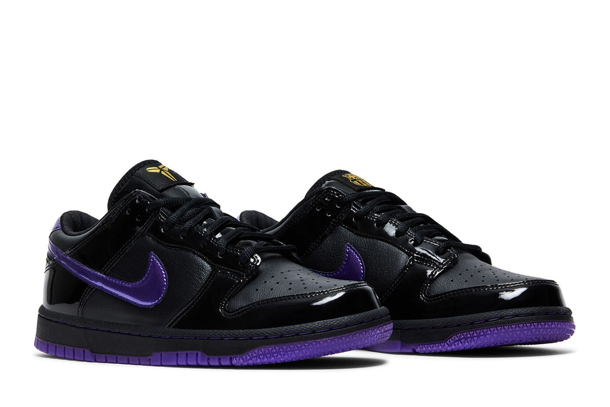 Nike Dunk Low Protro Kobe Bryant FC Barcelona Black Field Purple