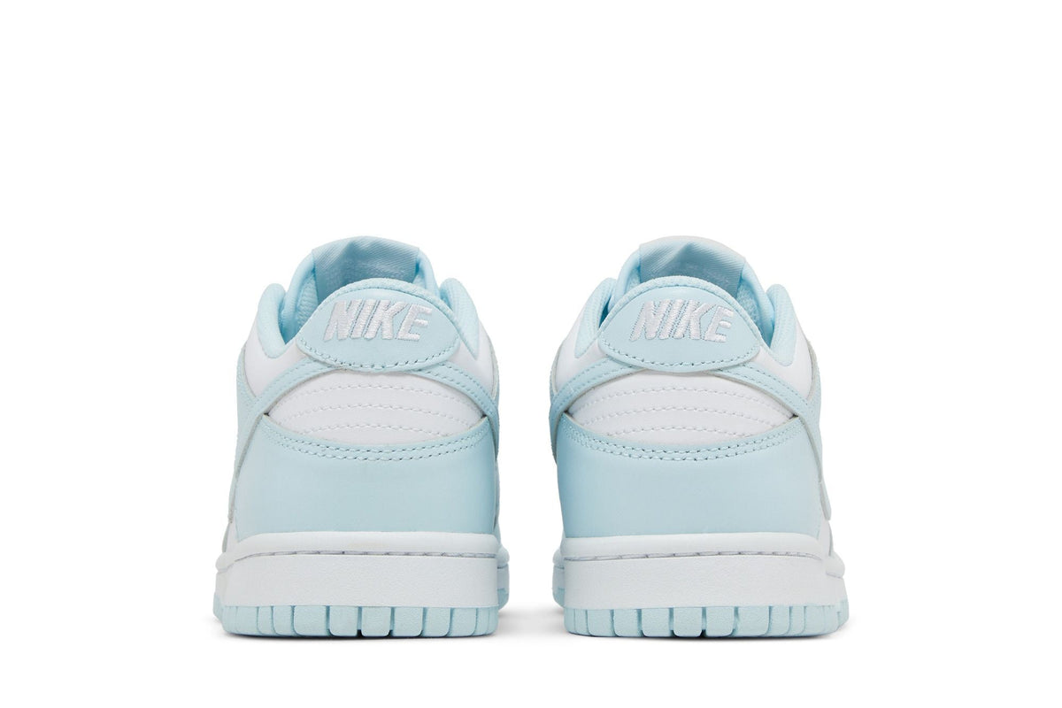 Nike Dunk Low White Glacier Blue