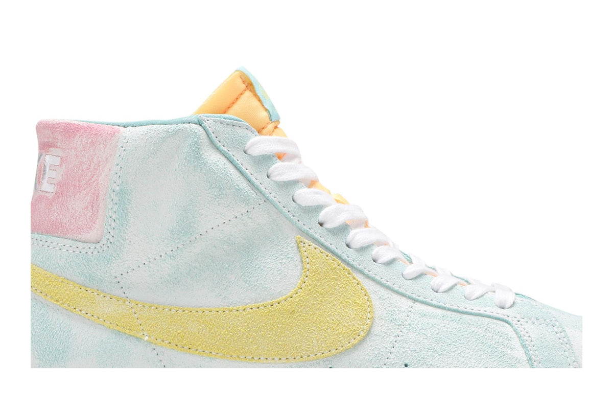 Nike SB Blazer Mid Faded Green Dew