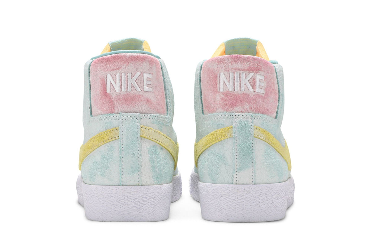 Nike SB Blazer Mid Faded Green Dew
