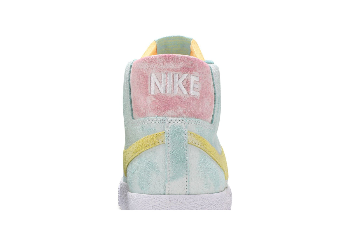 Nike SB Blazer Mid Faded Green Dew