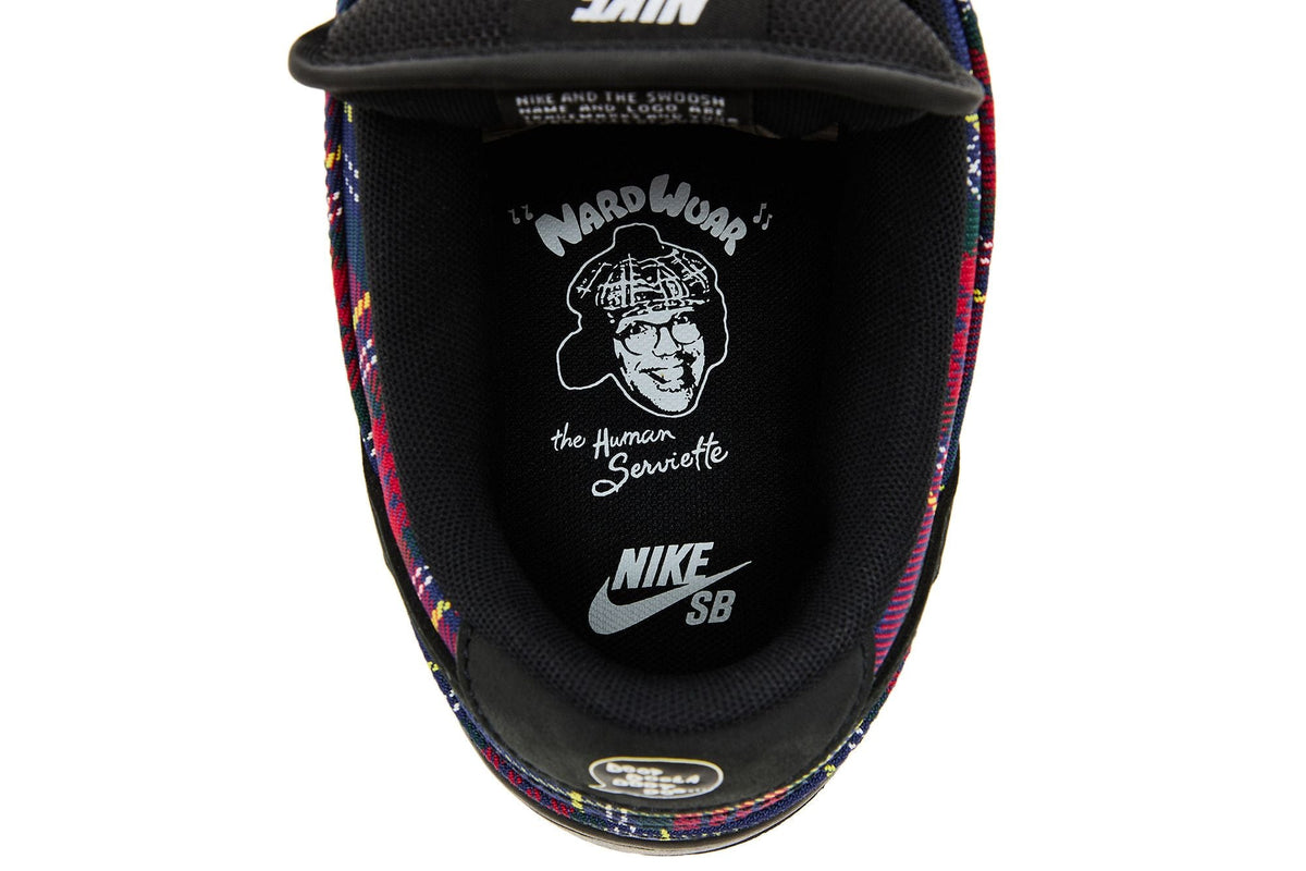 Nike SB Dunk Low Nardwuar