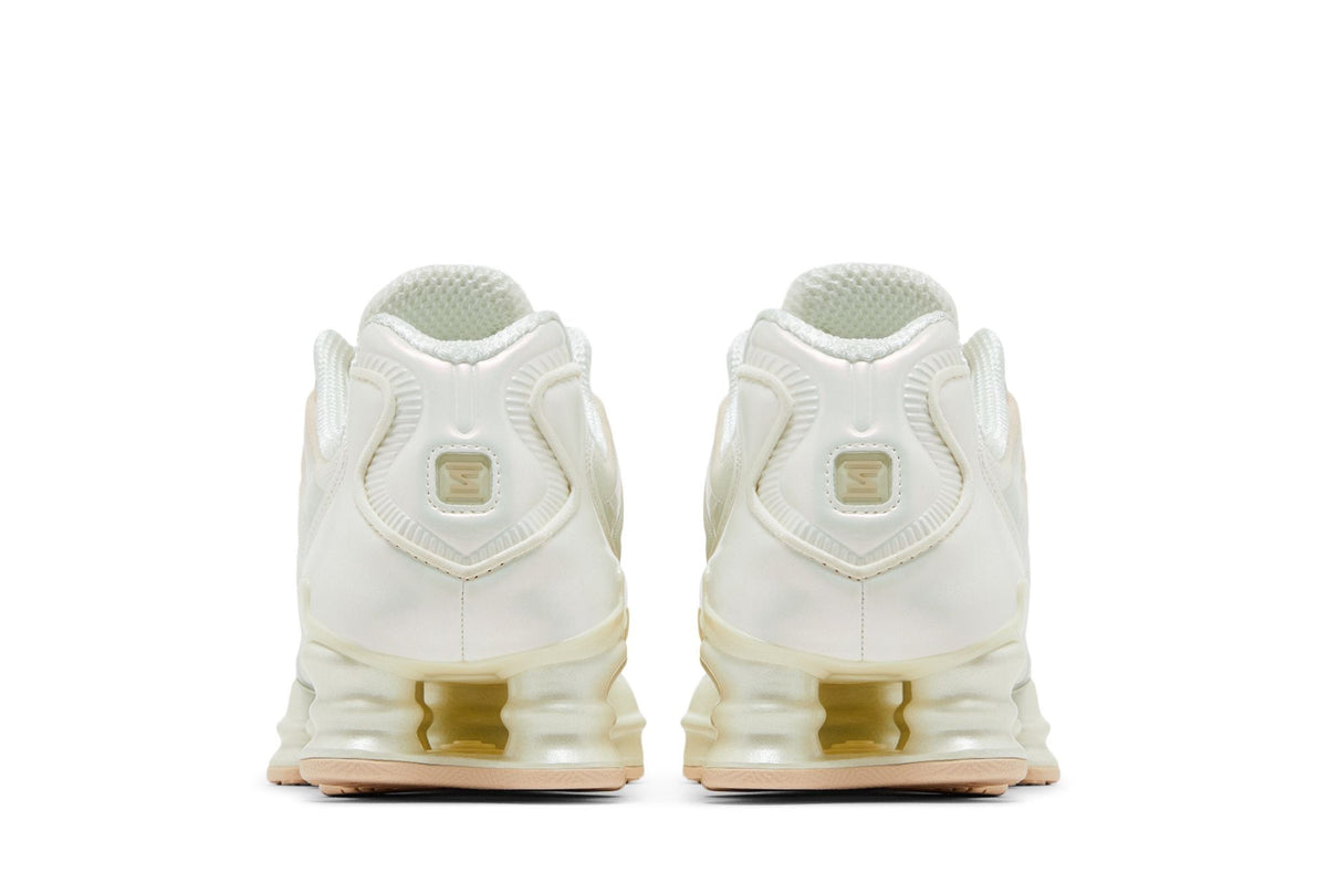 Nike Shox TL Pearl White