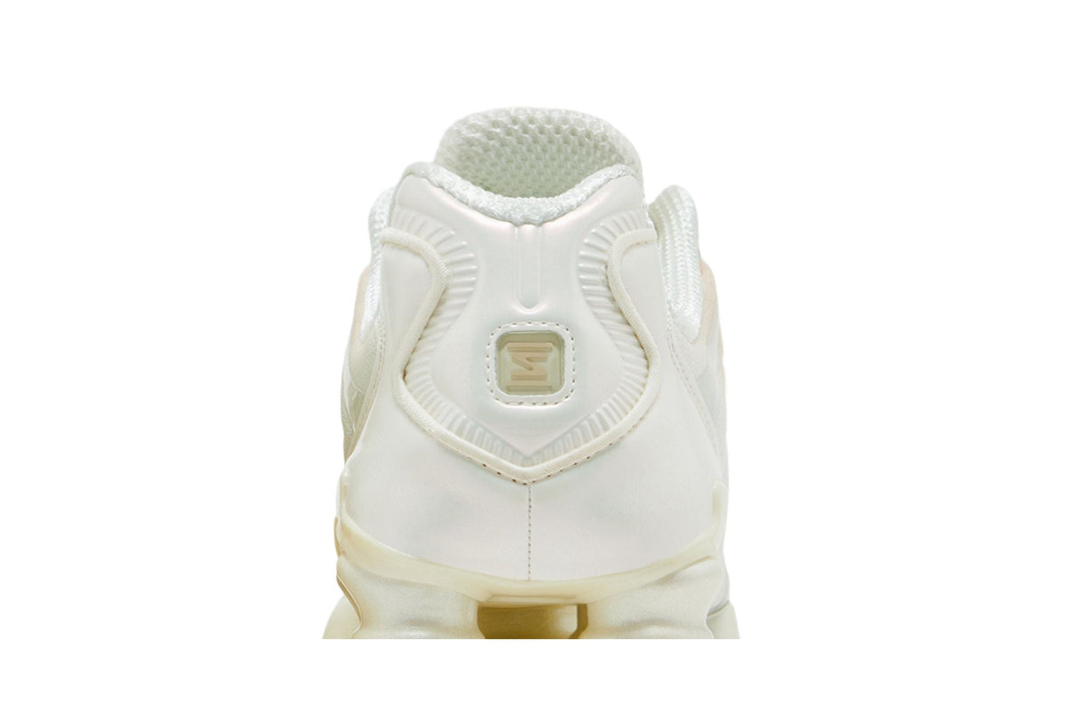Nike Shox TL Pearl White