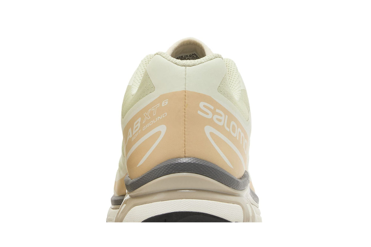 Salomon XT-6 Aloe Wash Feather Grey