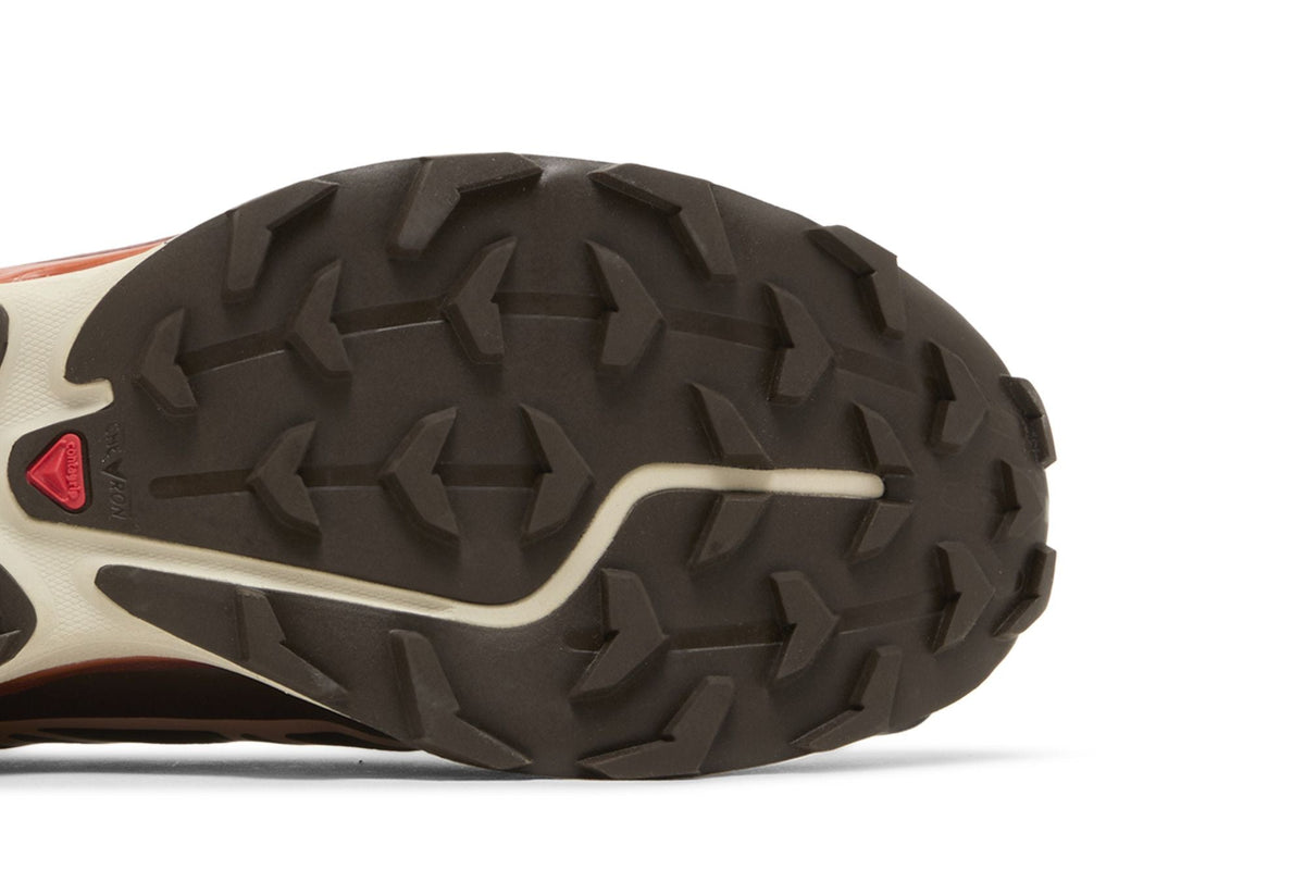 Salomon XT-6 Delicioso Chocolate Fondant Peach