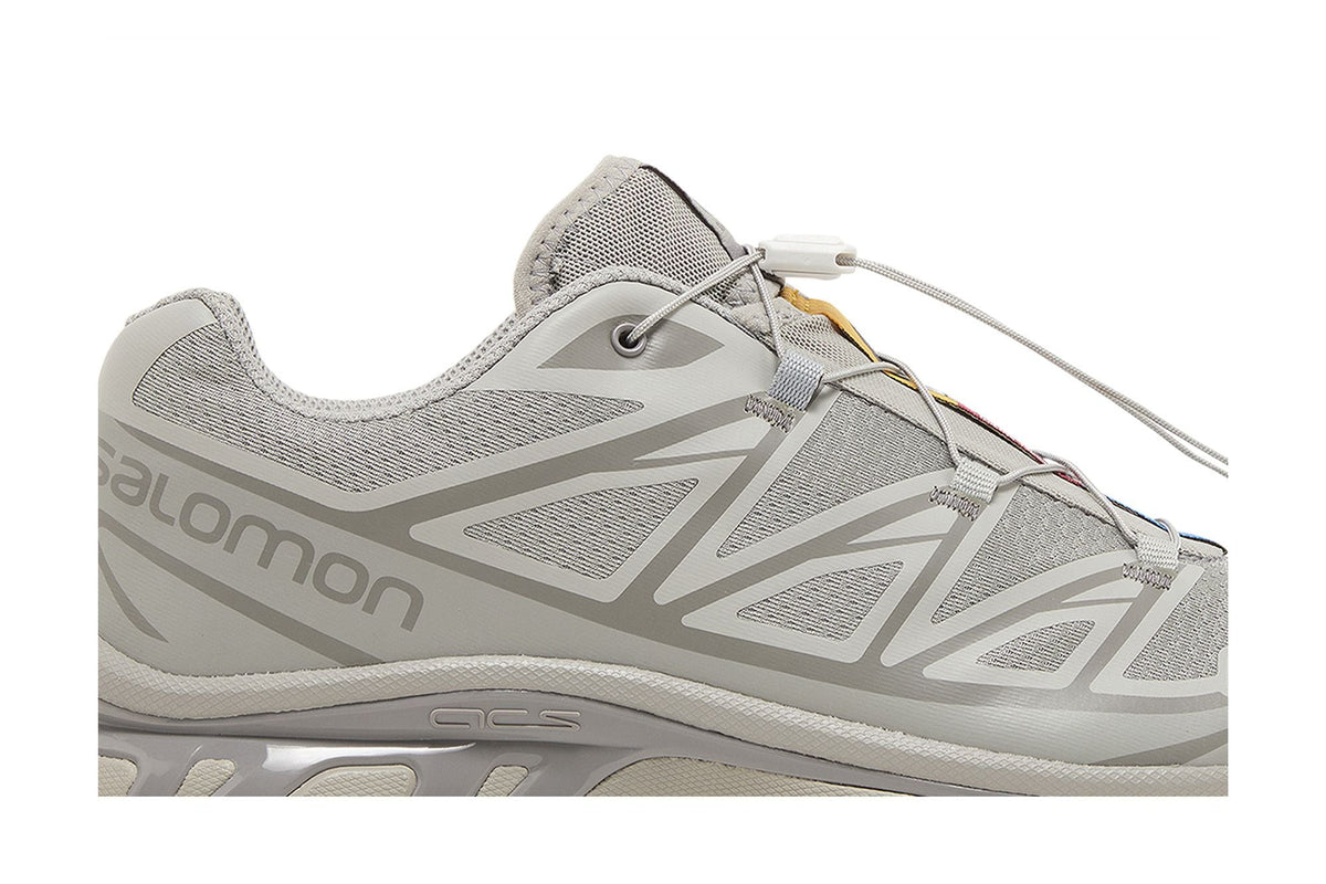 Salomon XT-6 Ghost Grey