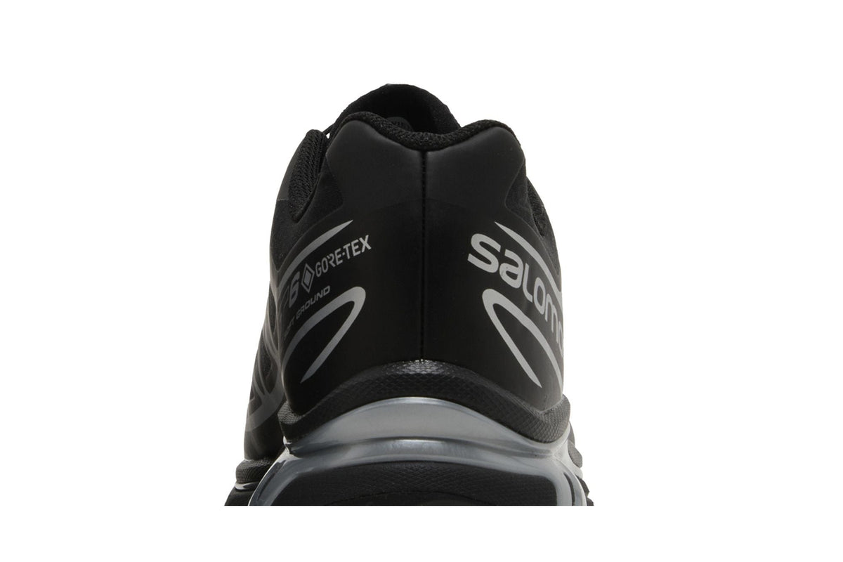 Salomon XT-6 Gore-Tex Black Silver