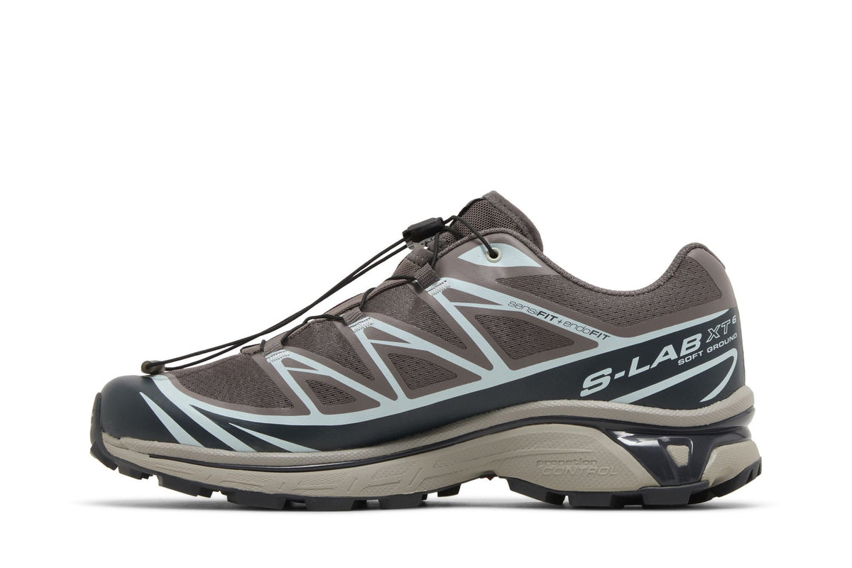 Salomon XT-6 Plum Kitten India Ink