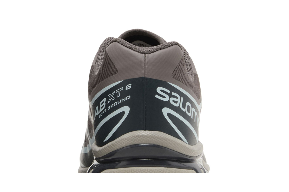 Salomon XT-6 Plum Kitten India Ink
