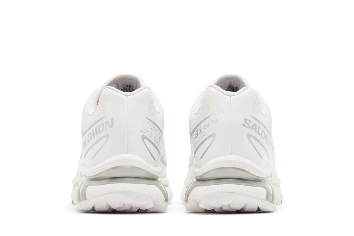 Salomon XT-6 White FTW Silver