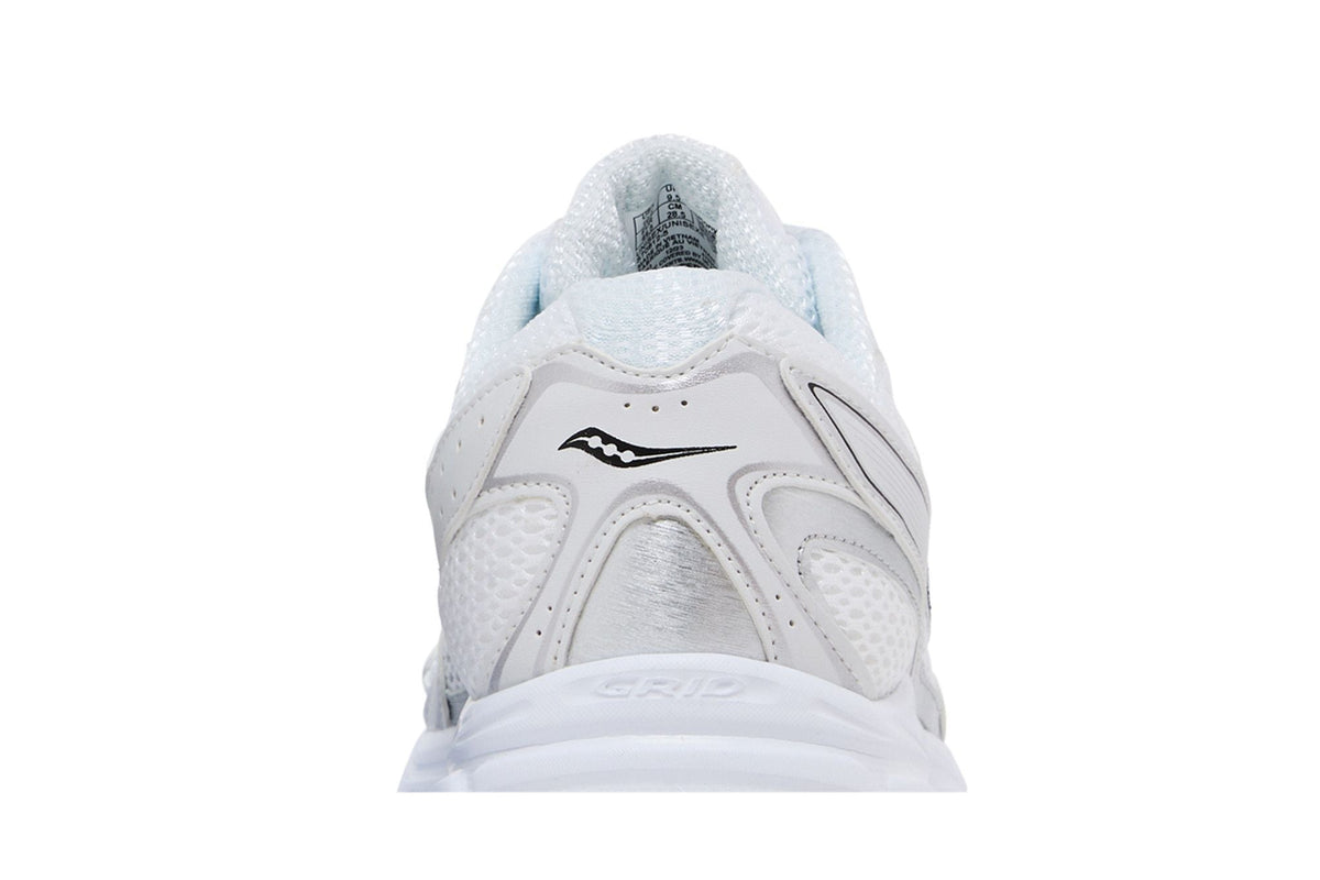 Saucony Grid Ride Millennium White Silver
