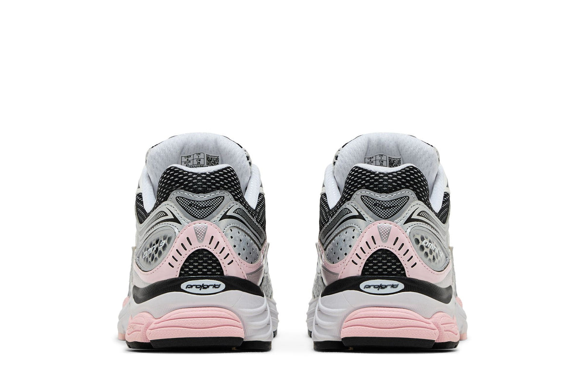 Saucony ProGrid Omni 9 Silver Pink