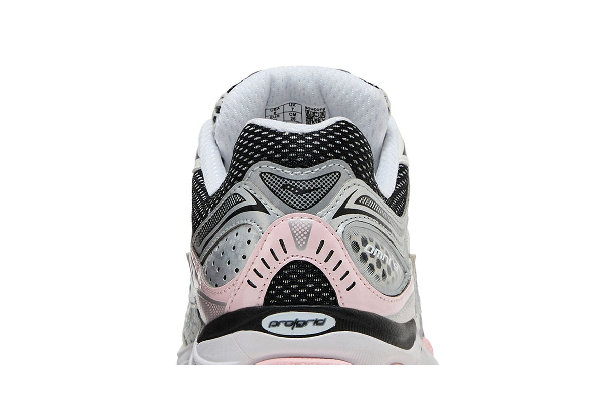 Saucony ProGrid Omni 9 Silver Pink