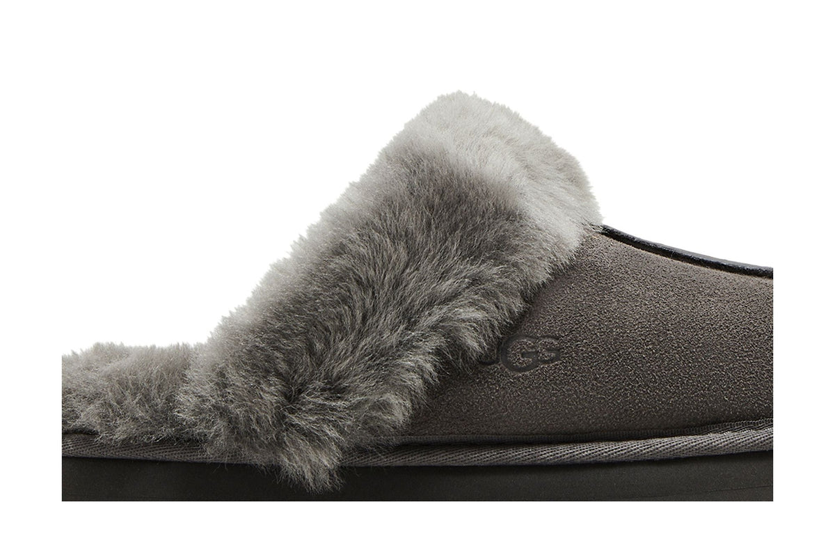 UGG Disquette Slipper Charcoal