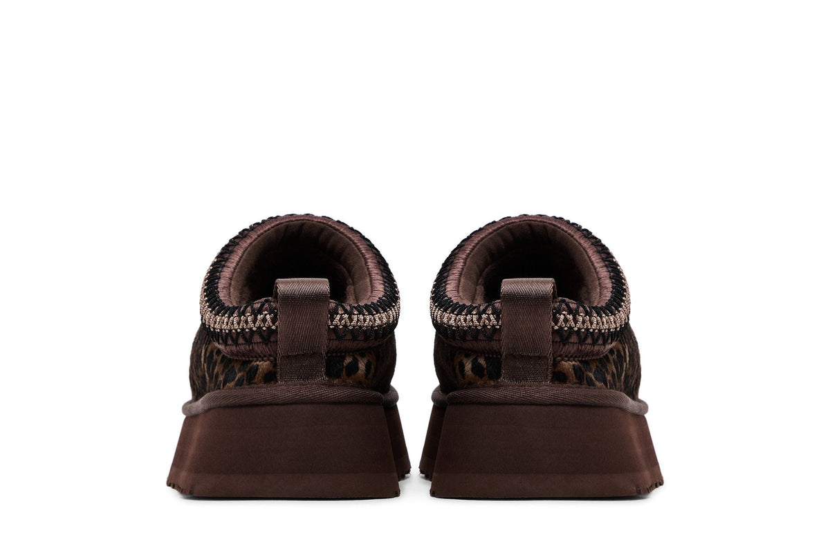 UGG Tazz Caspian Slipper Burnt Cedar