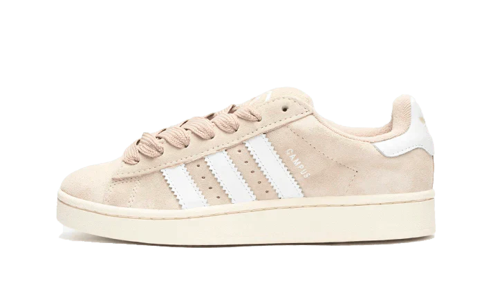 Adidas Campus 00s Wonder White Cloud White Off White - NEWTREATS - SNEAKERS STORE