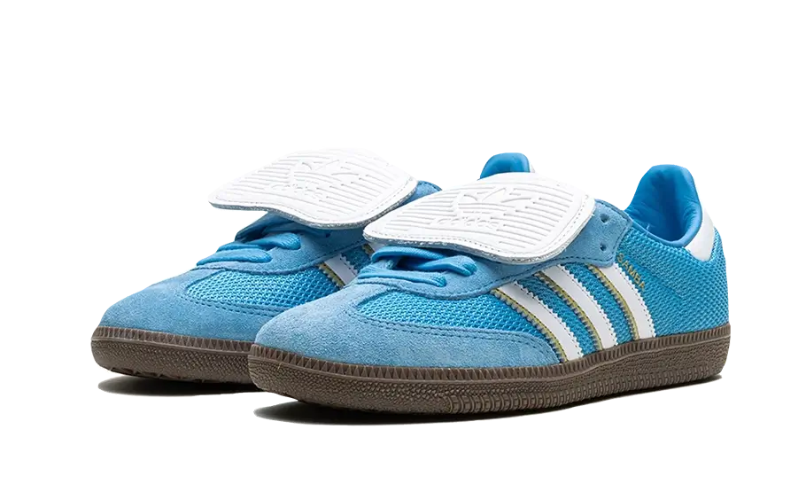 Adidas Samba LT Semi Blue Burst - IE9170