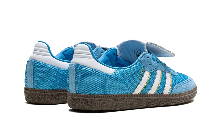 Adidas Samba LT Semi Blue Burst - IE9170