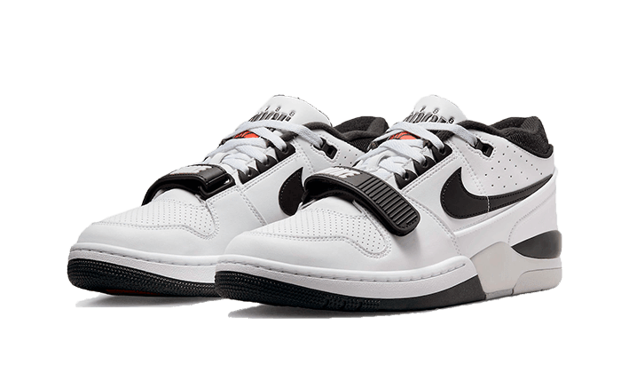 Air Alpha Force 88 Billie Eilish White Black - NEWTREATS - SNEAKERS STORE