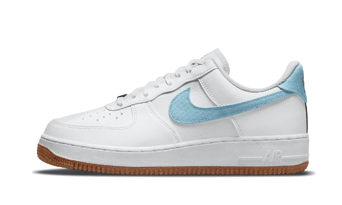Air Force 1 Low '07 LV8 Indigo - NEWTREATS - SNEAKERS STORE