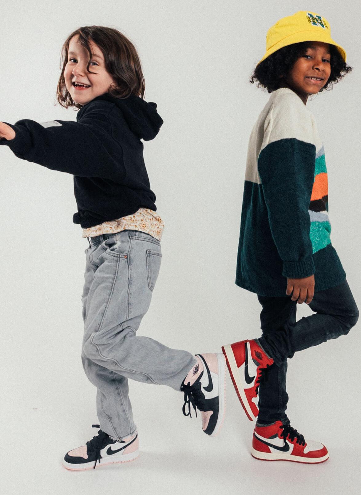 Air Jordan 1 High OG Atmosphere Enfant (Bubble Gum) (PS) - NEWTREATS - SNEAKERS STORE