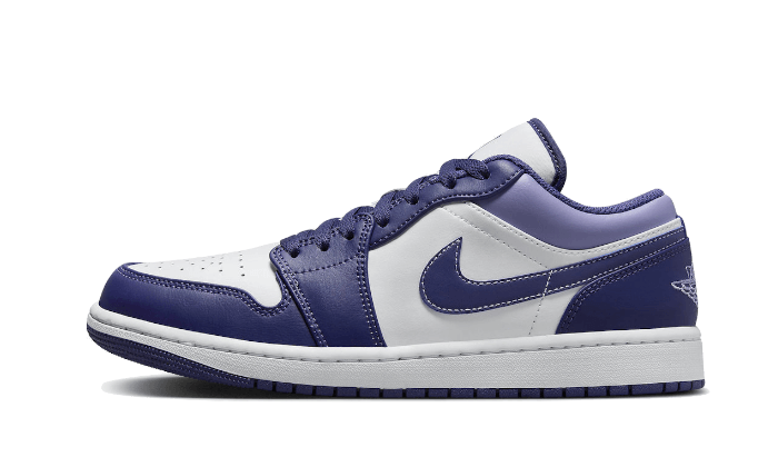 Air Jordan Air Jordan 1 Low Sky J Purple - 553558-515 / DC0774-502 / 553560-515