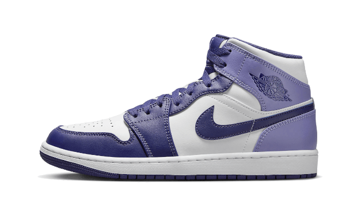 Air Jordan Air Jordan 1 Mid Blueberry - DQ8426-515