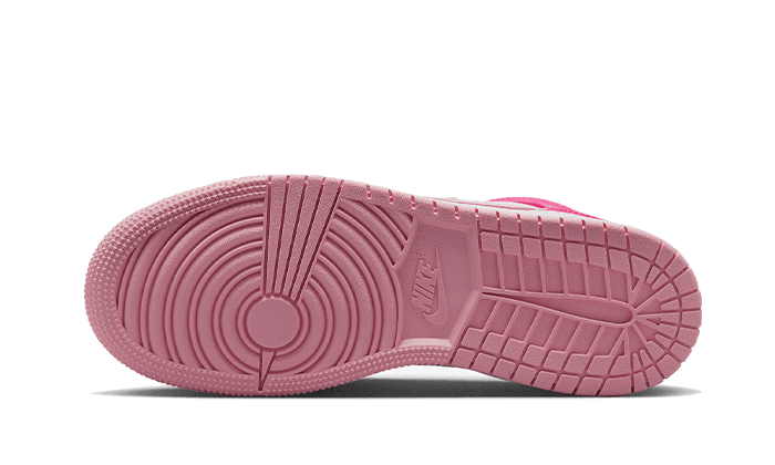 Air Jordan 1 Mid Fierce Pink - NEWTREATS - SNEAKERS STORE