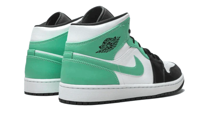 Air Jordan 1 Mid Island Green - NEWTREATS - SNEAKERS STORE