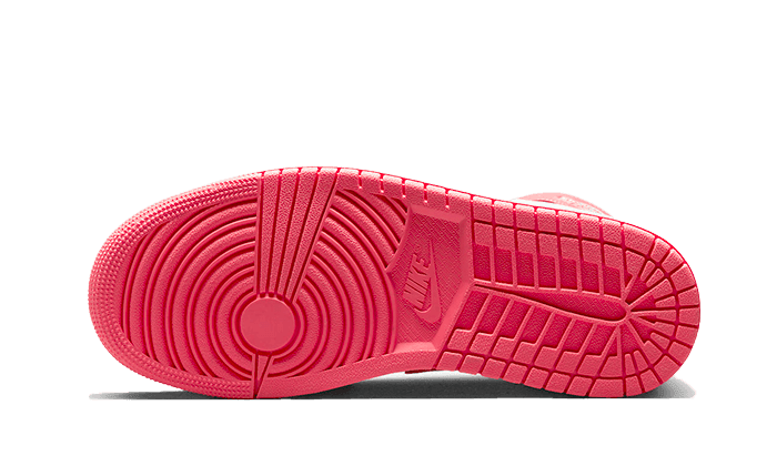 Air Jordan 1 Mid Strawberries And Cream - NEWTREATS - SNEAKERS STORE