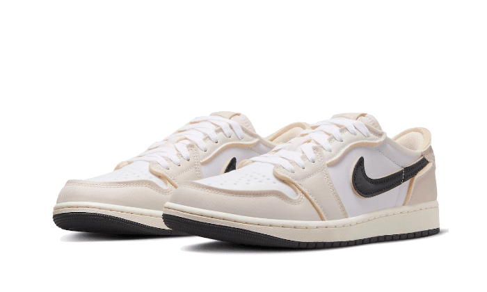 Air Jordan 1 Retro Low OG EX Coconut Milk - NEWTREATS - SNEAKERS STORE