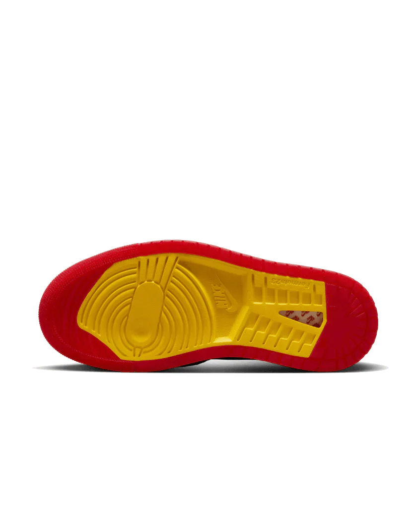 Air Jordan 1 Zoom CMFT 2 Teyana Taylor A Rose From Harlem - NEWTREATS - SNEAKERS STORE
