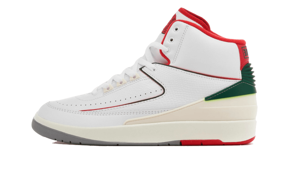 Air Jordan Air Jordan 2 Retro Italy - DR8884-101 / DQ8562-101